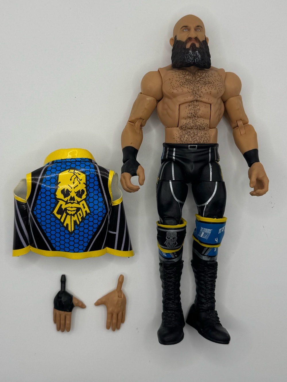 2024 WWE Mattel Elite Collection Series 114 Tommaso Ciampa